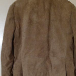 Ralph Lauren suede jacket $4,995 selling for 500